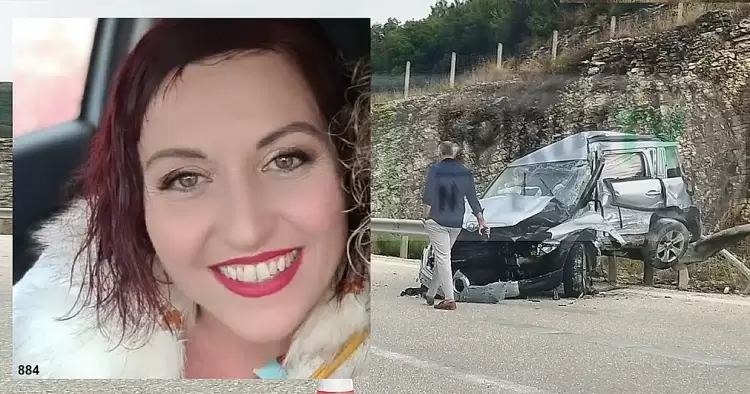 Νεκρή σε τροχαίο η Κατερίνα Κατσιάνα καθηγήτρια του Πανεπιστημίου Δυτικής Μακεδονίας (Πτολεμαϊδα) - Θρήνος στην Ελασσόνα Νεκρή σε τροχαίο η Κατερίνα Κατσιάνα καθηγήτρια του Πανεπιστημίου Δυτικής Μακεδονίας (Πτολεμαϊδα)