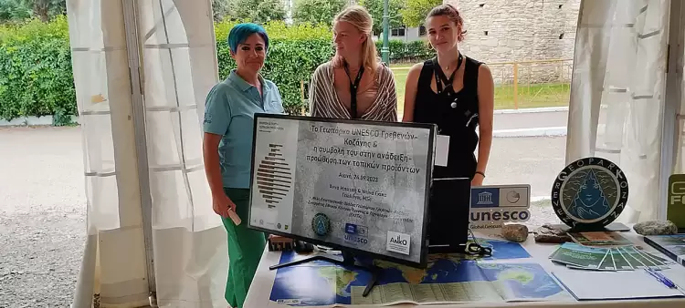 Όλοι οι δρόμοι οδηγούν στην Αιανή: Έκθεση με Τοπικά Προϊόντα και Υπηρεσίες – Το Πρόγραμμα