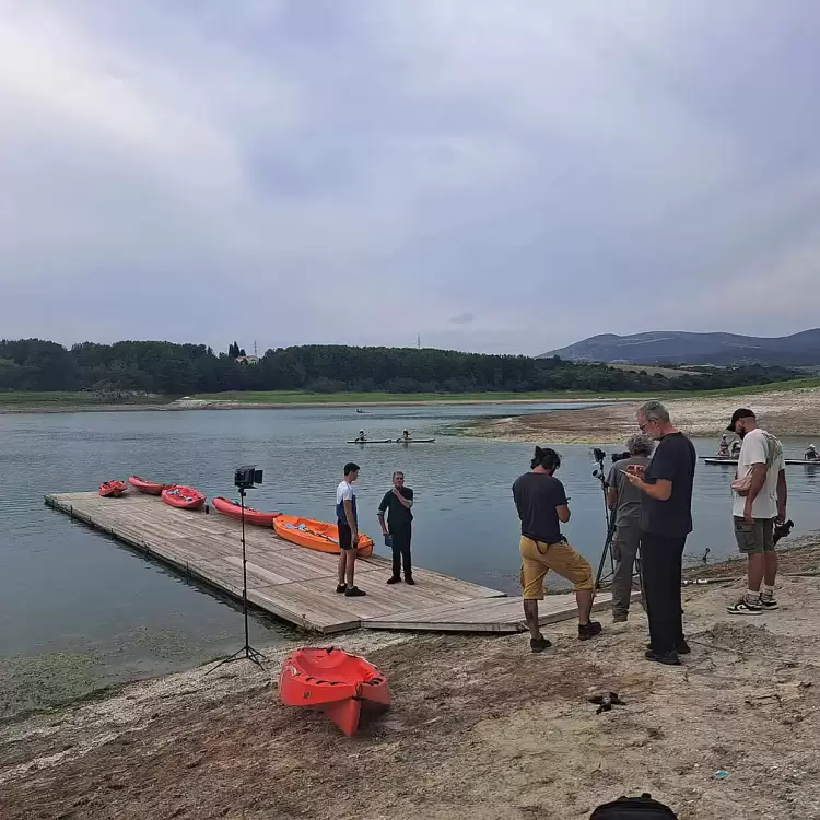 Ολοκλήρωση γυρισμάτων της εκπομπής «Κυριακή στο Χωριό Ξανά» της ΕΡΤ3