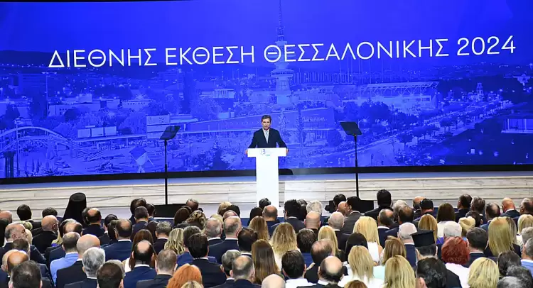 Όσο πιο γρήγορα δυναμώσουμε την Βόρειο Ελλάδα τόσο μεγαλύτερο θα είναι το όφελος για ολόκληρη την πατρίδα μας