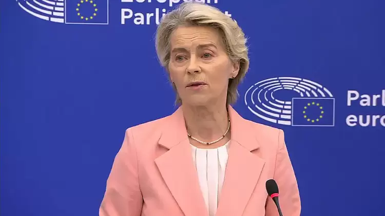 Ούρσουλα φον ντερ Λάιεν: Η νέα Ευρωπαϊκή Επιτροπή – Επίτροπος Μεταφορών και Τουρισμού ο Τζιτζικώστας