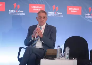 Π. Κουκουλόπουλος στο Συνέδριο του Economist: «Αλλαγή πορείας στην ελληνική οικονομία, με διαρθρωτικές πολιτικές κοινωνικής συνοχής»