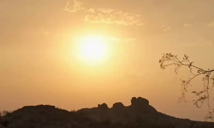 Παγκόσμιος Οργανισμός Μετεωρολογίας: «Κόκκινος συναγερμός» τα ρεκόρ ζέστης τον Αύγουστο