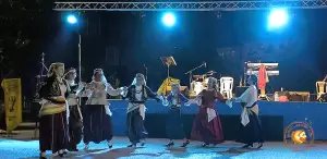 Παραδοσιακή και Ποντιακή βραδιά στο Αμύνταιο