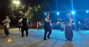 Παραδοσιακή και Ποντιακή βραδιά στο Αμύνταιο