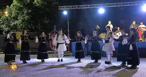 Παραδοσιακή και Ποντιακή βραδιά στο Αμύνταιο