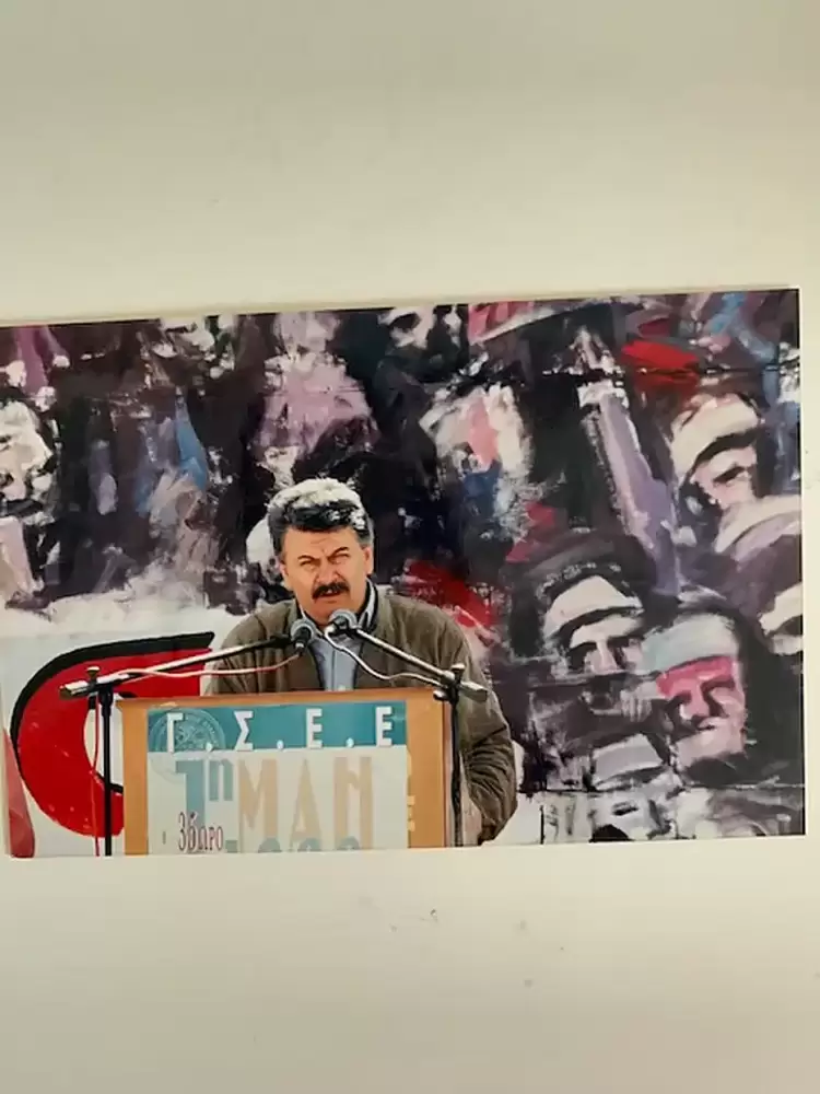 Παραινέσεις στο νέο πρόεδρο του “Σπάρτακου” ΔΕΗ