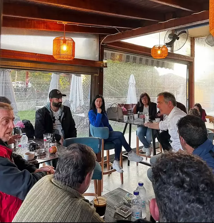 Παρέμβαση του βουλευτή ΠΕ Κοζάνης Στάθη Κωνσταντινίδη για την αποζημίωση των παραγωγών κερασιών που επλήγησαν