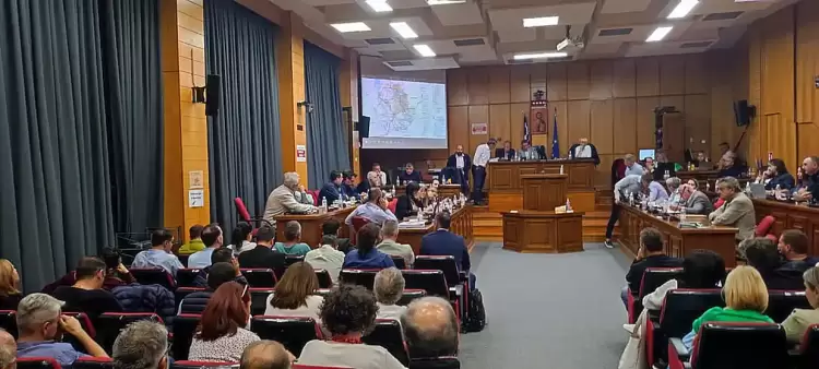 Περιφερειακό συμβούλιο Δυτικής Μακεδονίας: Αναβρασμός για το νέο χωροταξικό πλαίσιο