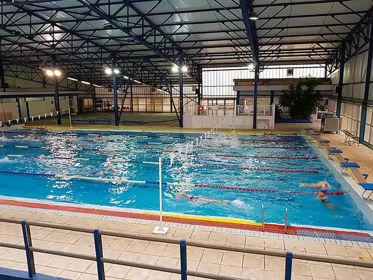 Πρόγραμμα Λιάπειου Κολυμβητηρίου για το κοινό 2024 2025