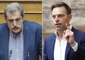 Σε νέα περιδίνηση ο ΣΥΡΙΖΑ – Ο Κασσελάκης προκαλεί τον Τσίπρα και ο Πολάκης ετοιμάζει πρόταση μομφής