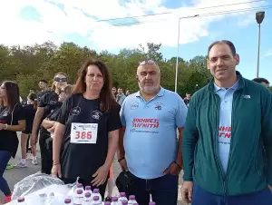 Σπάρτακος: Με τον ημιμαραθώνιο των 21km, ολοκληρώθηκαν οι εκδηλώσεις μνήμης για τους θανόντες εργαζομένους της ΔΕΗ