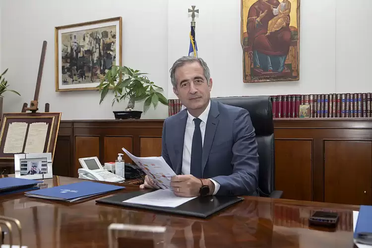 Ο Στάθης Κωνσταντινίδης για την 88η ΔΕΘ