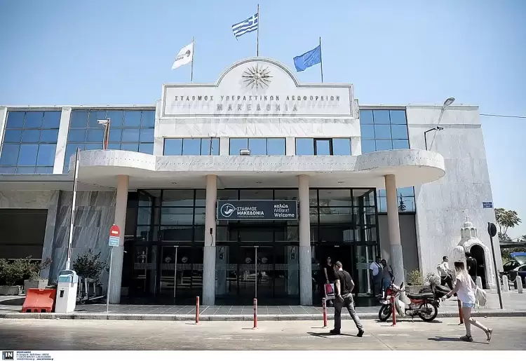 Σταθμός ΚΤΕΛ «Μακεδονία»: Εξυπηρετεί 12.000 επιβάτες κάθε μέρα – Το αίτημα για σταθμό μετρό και τα προβλήματα