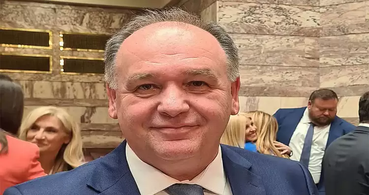 Σταύρος Παπασωτηρίου: «Δάνεια της Ελληνικής Αναπτυξιακής Τράπεζας για αγρότες και επιχειρήσεις σε περιοχές Δίκαιης Μετάβασης»