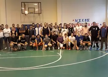 Στη μνήμη της Μαίρης Αλεφαντη – Τσουκνίδα