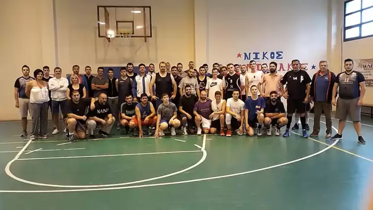 Στη μνήμη της Μαίρης Αλεφαντη – Τσουκνίδα