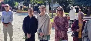 Στις εκδηλώσεις τιμής και μνήμης για τα θύματα της Γενοκτονίας των Ελλήνων της Μικράς Ασίας στα Γρεβενά