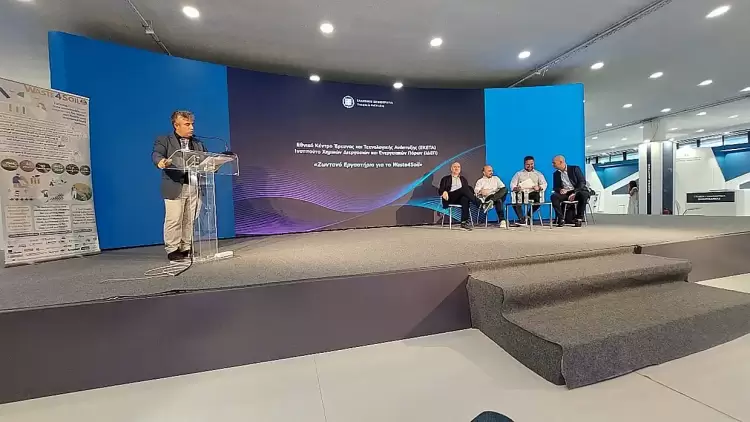 Στο Αμύνταιο η πρώτη βιομηχανική μονάδα παραγωγής ανανεώσιμου υδρογόνου στην Ελλάδα