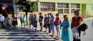 Στους Αγιασμούς των Σχολείων ο Δήμαρχος Γρεβενών