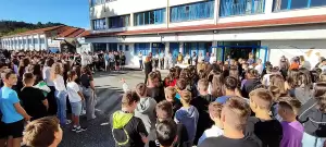 Στους Αγιασμούς των Σχολείων ο Δήμαρχος Γρεβενών