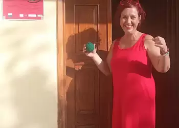 Σύλλογος ΑΜΕΑ Εορδαίας: Μέσα σε ανείπωτη θλίψη έφτασε σε εμάς ο αιφνίδιος θάνατος της αγαπημένης Κατερίνας Κατσιάνα