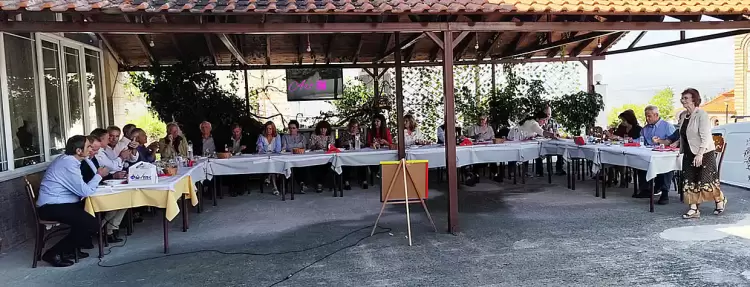 Συνάντηση Αποφοίτων 1972: Δημοτικού Σχολείου Πλατανορρεύματος