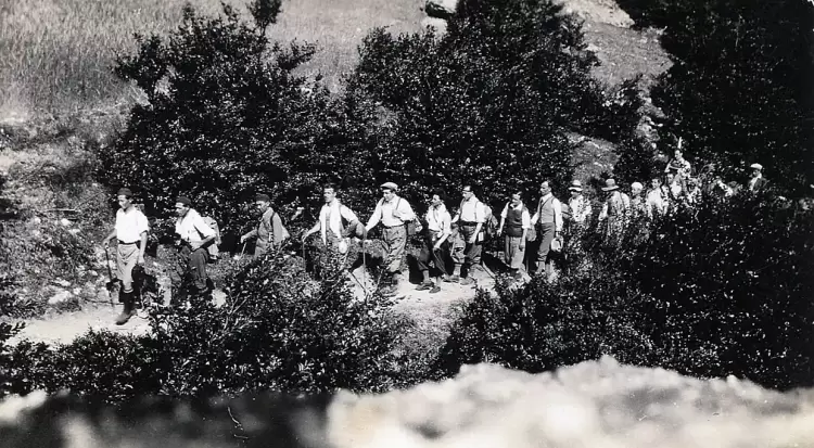 Σύνδεσμος ΕΟΣ Κοζάνης – Συνάντηση παλαιών και νέων ορειβατών