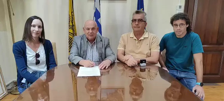 Συντήρηση και επισκευή σχολικών εγκαταστάσεων Δήμου Γρεβενών