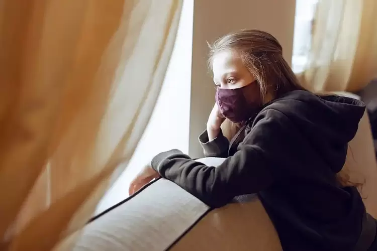 Τα lockdown της πανδημίας «γέρασαν» πρόωρα τον εφηβικό εγκέφαλο Τα Lockdown της πανδημίας «γέρασαν» πρόωρα τον εφηβικό εγκέφαλο