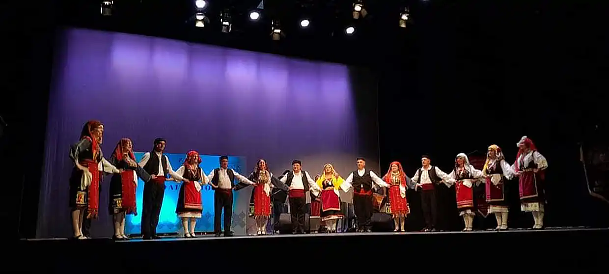 Θρακική Εστία Εορδαίας: Μια συγκινητική εκδήλωση που ένωσε δύο πολιτισμούς (εικόνες) Θρακική Εστία Εορδαίας: Μια συγκινητική εκδήλωση που ένωσε δύο πολιτισμούς