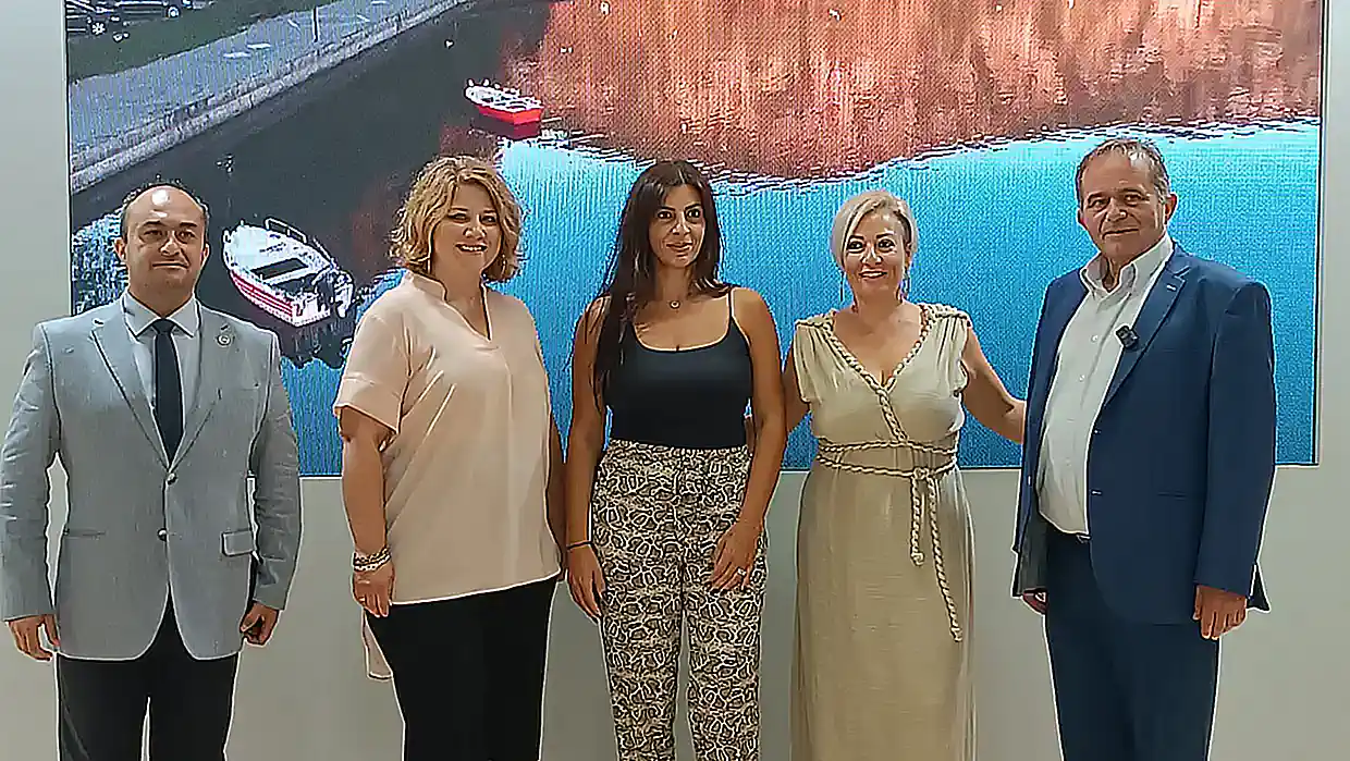 Το Παγκόσμιο Γεωπάρκο UNESCO Γρεβενών – Κοζάνης στην 88η Διεθνή Έκθεση Θεσσαλονίκης Το Παγκόσμιο Γεωπάρκο Unesco Γρεβενών – Κοζάνης στην 88η Διεθνή Έκθεση Θεσσαλονίκης