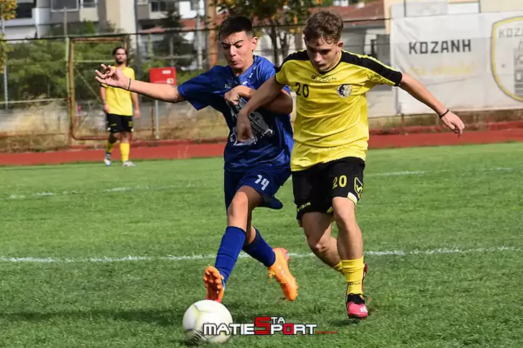 Το πρόγραμμα της Α ‘ κατηγορίας ΕΠΣ Κοζάνης 2024 2025