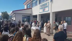 Το πρώτο κουδούνι της χρονιάς ήχησε και στο Καλλιτεχνικό Σχολείο Κοζάνης!