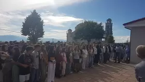 Το πρώτο κουδούνι της χρονιάς ήχησε και στο Καλλιτεχνικό Σχολείο Κοζάνης!