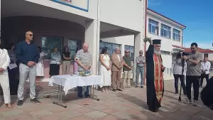 Το πρώτο κουδούνι της χρονιάς ήχησε και στο Καλλιτεχνικό Σχολείο Κοζάνης!