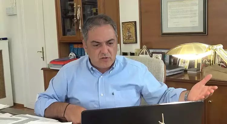 Η τοποθέτηση του Δημάρχου Κοζάνης στην Επιτροπή Ενέργειας και Περιβάλλοντος της ΚΕΔΕ Η τοποθέτηση του Δημάρχου Κοζάνης στην Επιτροπή Ενέργειας και Περιβάλλοντος της ΚΕΔΕ