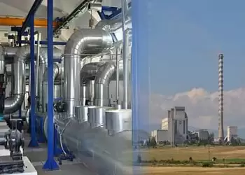 Βλάβη της δεξαμενής αποθήκευσης θερμικής ενέργειας χωρητικότητας 2.000 M3