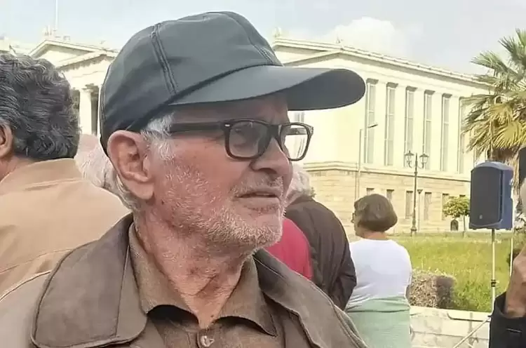 Βρέθηκε ο Δημήτρης Παπαδημητρίου από τα Σέρβια Κοζάνης