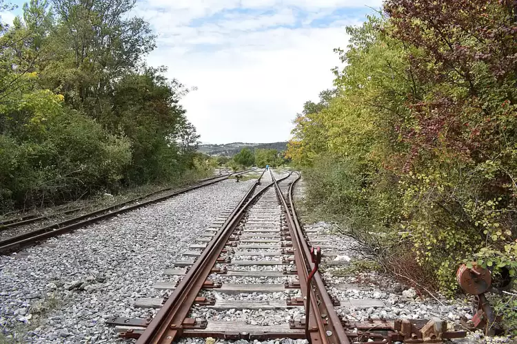 Ξεκινούν οι εργασίες κατασκευής του τούνελ στην περιοχή του ΟΣΕ Ξεκινούν οι εργασίες κατασκευής του τούνελ στην περιοχή του ΟΣΕ