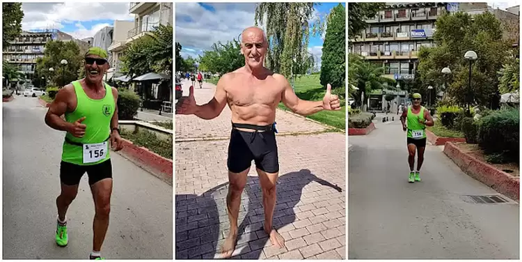 Ζήσης Μάρας: Αυτός είναι ο 63χρονος έφηβος Ευτύχης Καραποναρλίδης