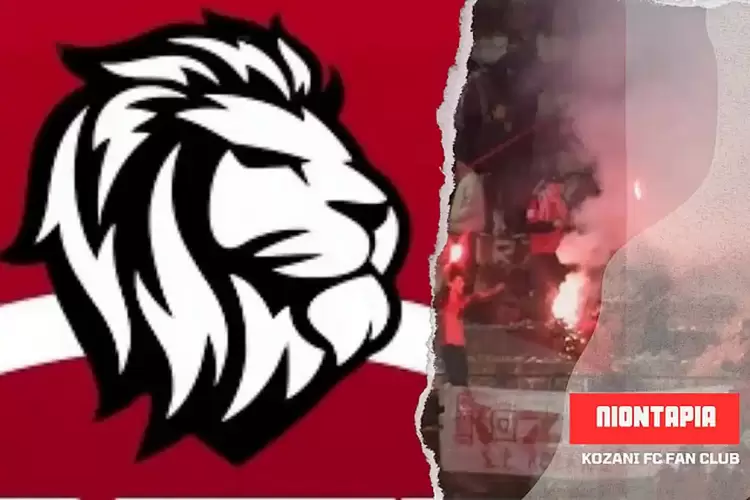 Σ.Φ. ΚΟΖΑΝΗΣ «ΤΑ ΛΙΟΝΤΑΡΙΑ» Δεν είμαστε σωτήρες, αλλά ΕΙΜΑΣΤΕ ΕΔΩ…»