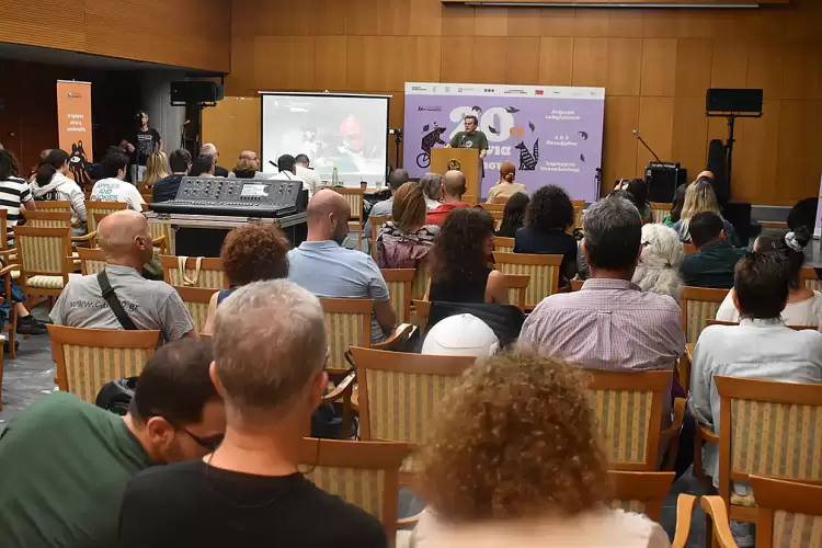 «20 Χρόνια Καλλιστώ»: Μια διήμερη γιορτή