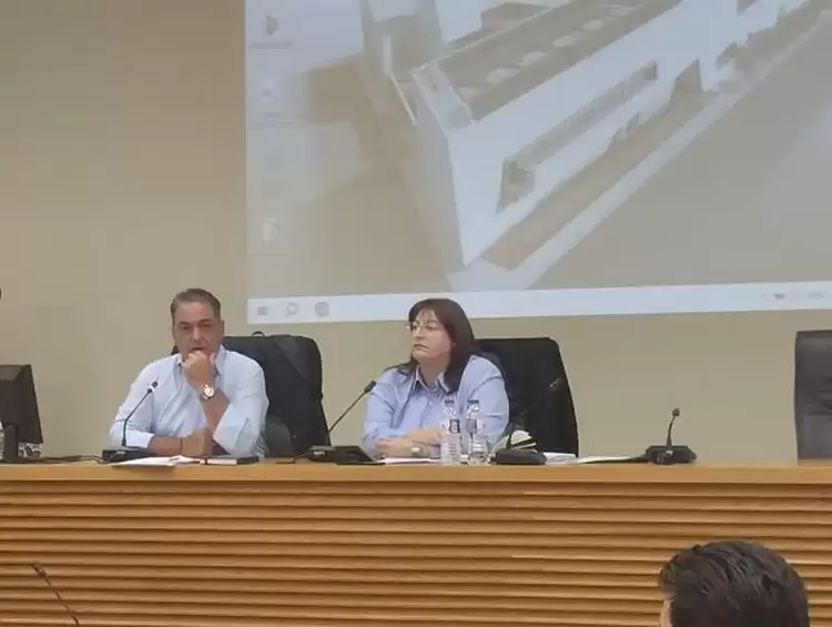 Δημοτικό Συμβούλιο Κοζάνης: Η λειτουργία της τηλεθέρμανσης αρχίζει στο τέλος της εβδομάδας