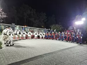 H Δεσκάτη πήγε Θεσσαλονίκη... H Δεσκάτη πήγε Θεσσαλονίκη…