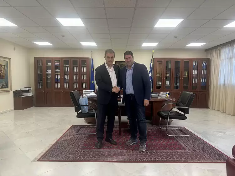 H προβολή του Νομού Γρεβενών