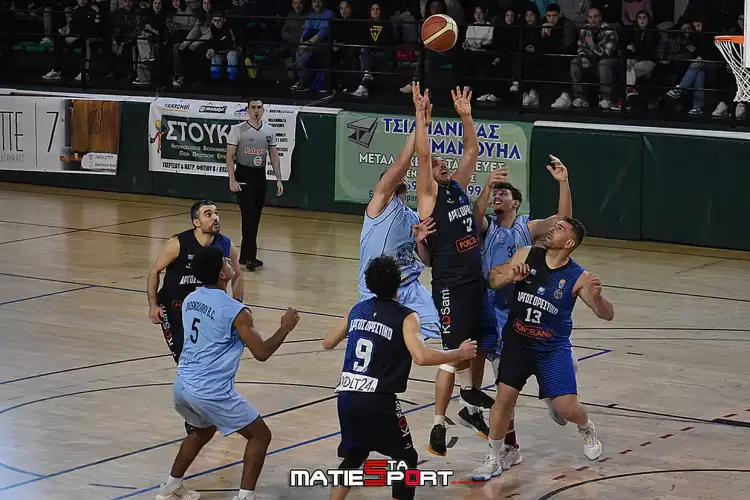 National League 2 - 4η αγωνιστική National League 2