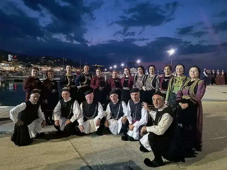 Oι Γρεβενιώτες της Κοζάνης εκλέγουν νέο Δ.Σ.