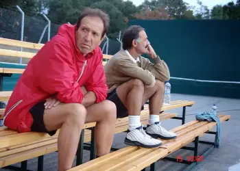 Tennis Club Κοζάνης: Ζήνων και Τάσος για «διπλό» στους ουρανούς…
