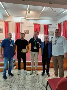 To Ράλι Ολύμπου πέρασε από τη Δεσκάτη To ράλι Ολύμπου πέρασε από τη Δεσκάτη